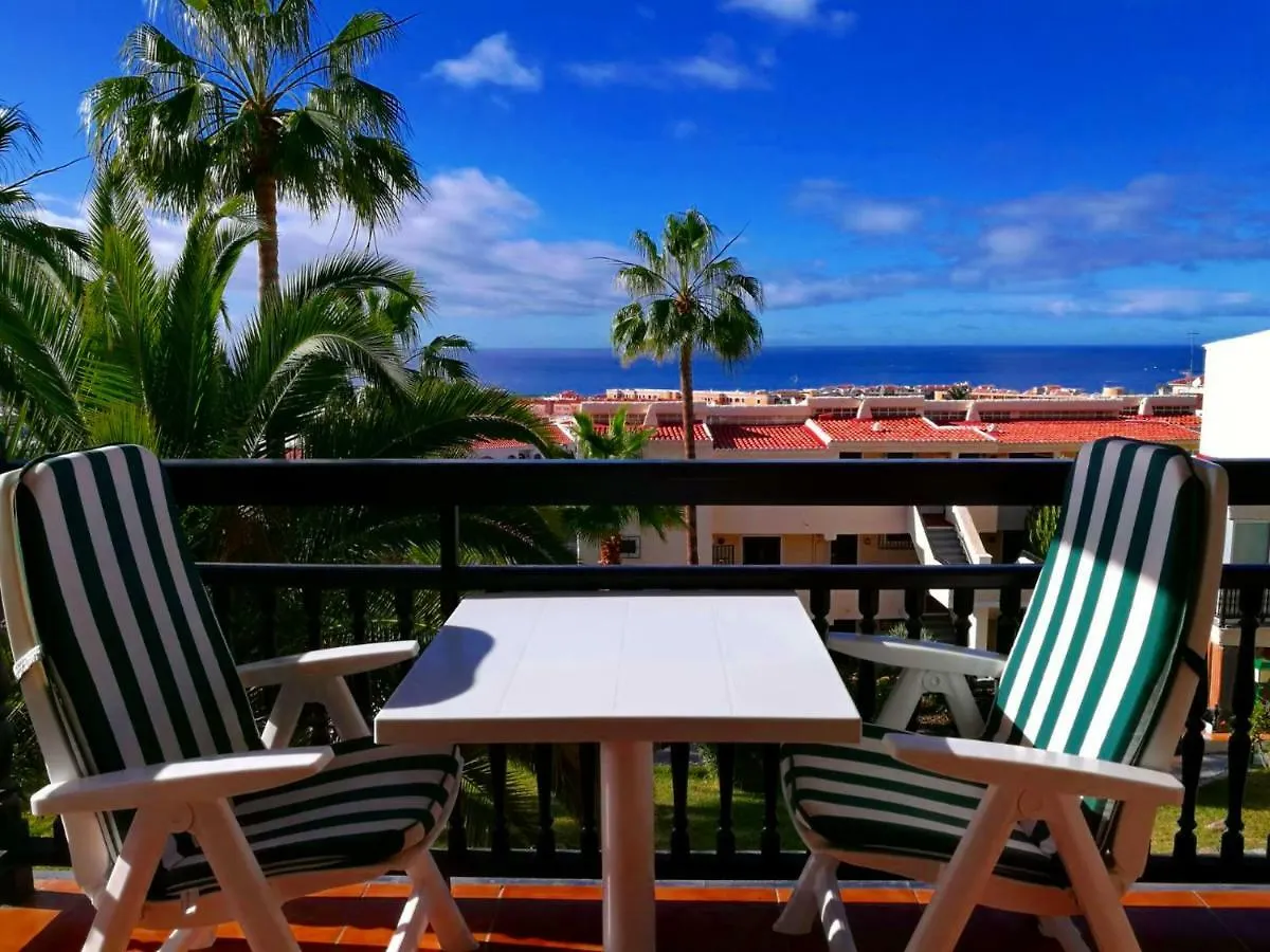 Miraverde Bright Studio With Great Views Costa Adeje