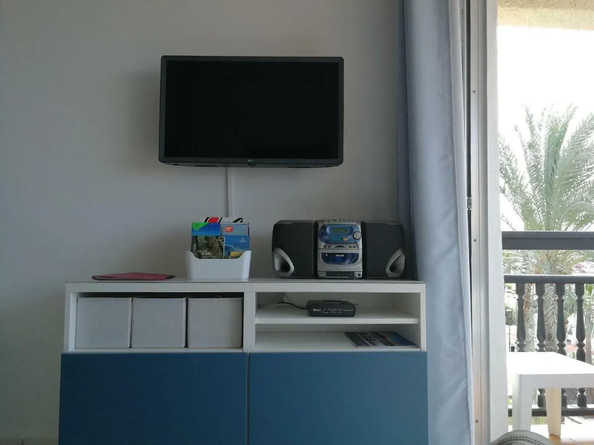 Apartment Miraverde Bright Studio With Great Views Costa Adeje