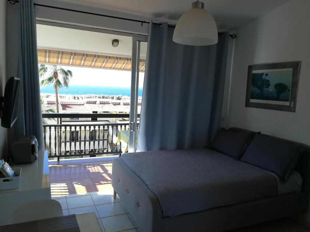 Miraverde Bright Studio With Great Views 아데제 아파트