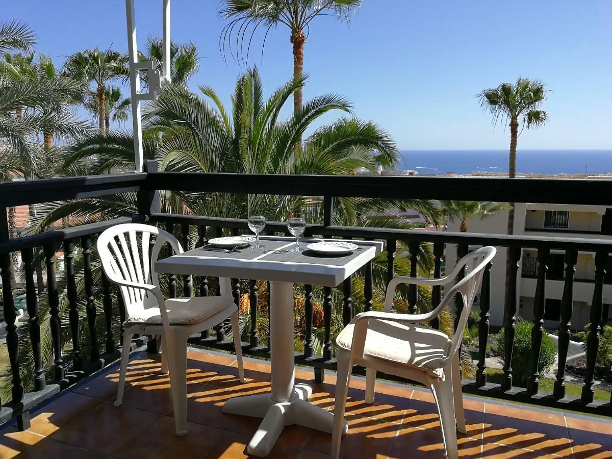 Apartment Miraverde Bright Studio With Great Views Costa Adeje