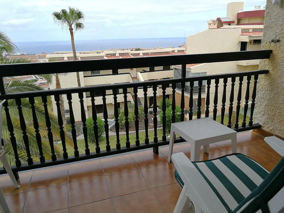 Miraverde Bright Studio With Great Views Costa Adeje  Apartment